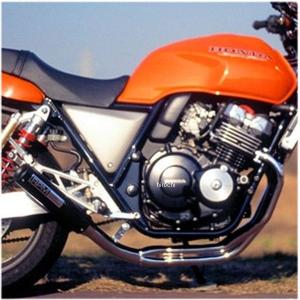 RPM CB400SF-VerR/S(NC31)用 ショート フルエキゾースト・マフラー＿