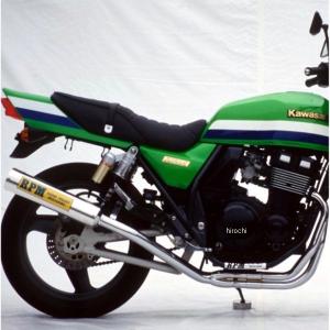 フルエキゾースト ショート 89年-95年 ゼファー400 RPM