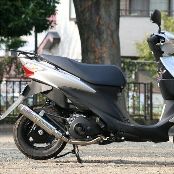 6038D アールピーエム RPM フルエキゾースト 80D-RAPTOR アドレスV125S CF...