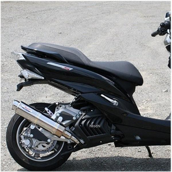 6042D アールピーエム RPM フルエキゾースト 80D-RAPTOR マジェスティS ステンレ...