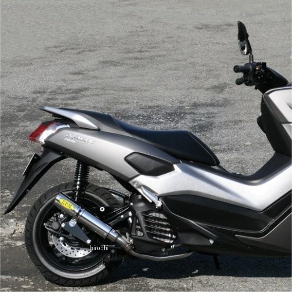 3039 アールピーエム RPM フルエキゾースト NMAX155 ステンレス JP店