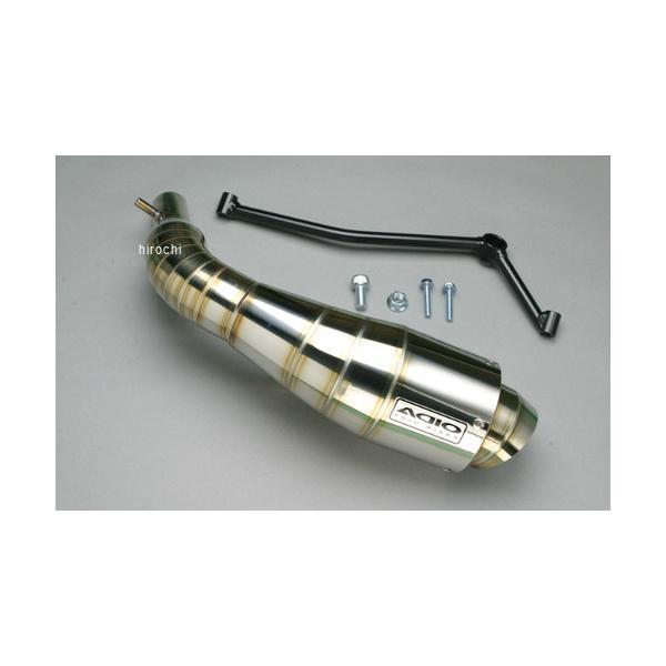 P057-7240 BK21102 アディオ ADIO BB-SHOOTエアクリーナー ステンレス ...