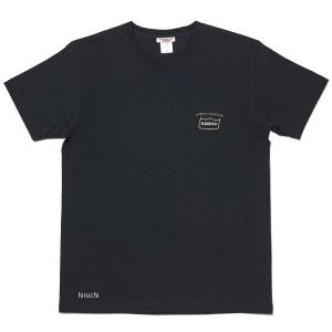 7878-0 カドヤ KADOYA 2021年春夏モデル Tシャツ MONO RISE - T 黒 Mサイズ JP店
