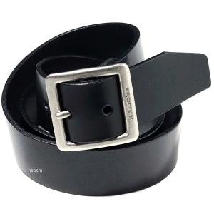 8850-0 カドヤ KADOYA ベルト RIDERS BELT STD 黒 3Lサイズ JP店｜hirochi