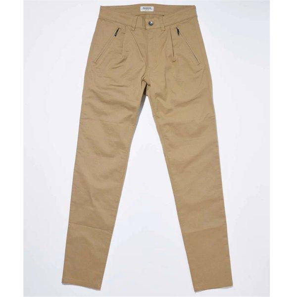 6599 カドヤ KADOYA 2024年春夏モデル パンツ CORSA SLIM CHINO-LD...