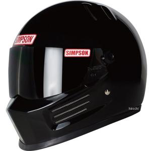 SIMPSON（シンプソン） SPEEDWAY RX12【ホワイト】オプションシールド