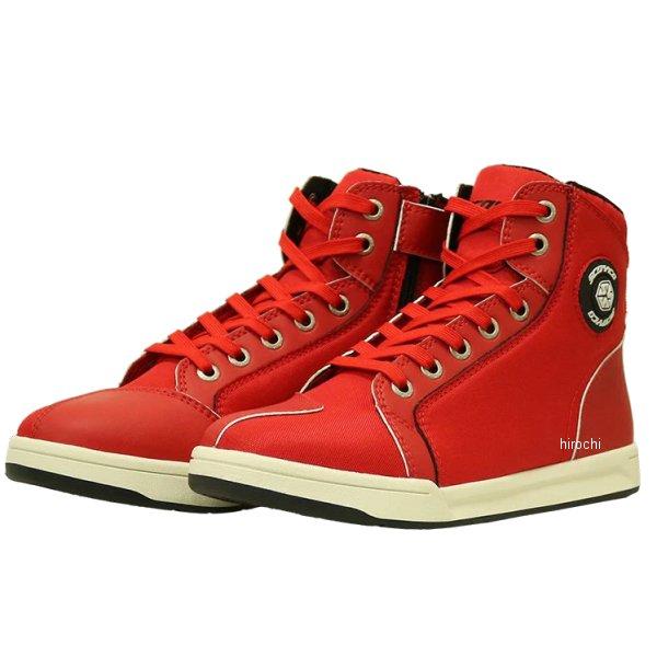 【メーカー在庫あり】 MT016-2-RD-40 スコイコ SCOYCO カジュアルライディングシュ...