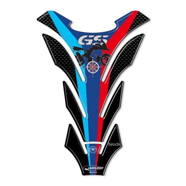 LB-BTS003 オダックス Odax 3Dタンクステッカー JP店