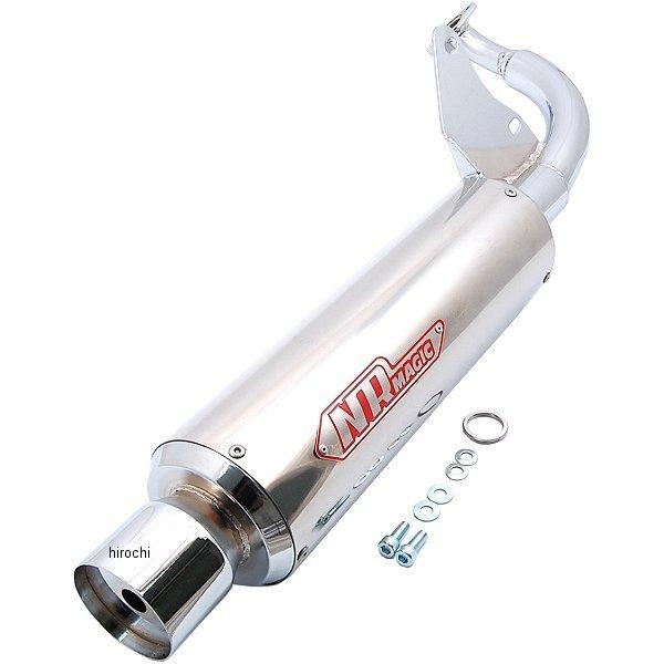 MV8960-Y10006 NRマジック NR MAGIC フルエキゾースト プラチナX-クロス タ...