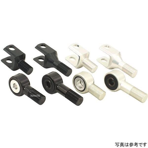 118-22332 ワイエスエス YSS アジャスタブルエンドアイ Fタイプ 全長72mm シルバー...