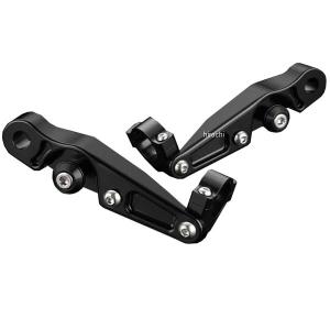 ゼファー1100（ZEPHYR） レイダウンキット ブラック PMC（ピーエムシー