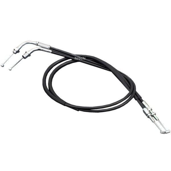 【メーカー在庫あり】 146-2083 ピーエムシー PMC スロットルワイヤー +100mm CB...