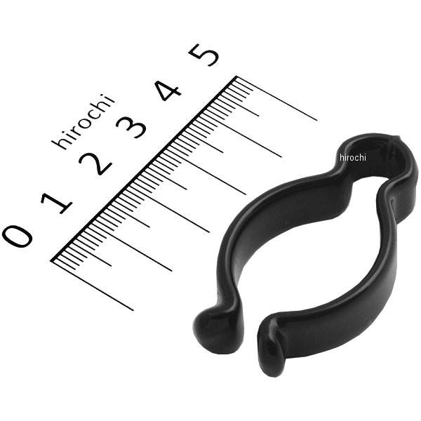 156-2025 ピーエムシー PMC ラバーコーティング クラッチケーブルクランプ Z、KZ JP...