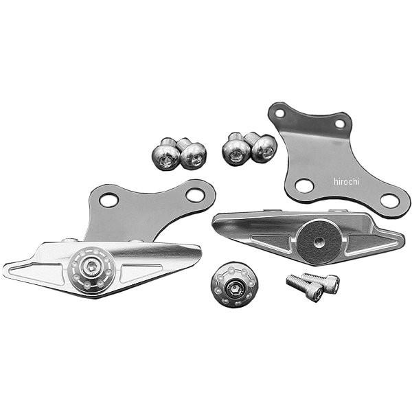 171-332 ピーエムシー PMC グラブオフプレート ZRX1200DAEG シルバー HD店