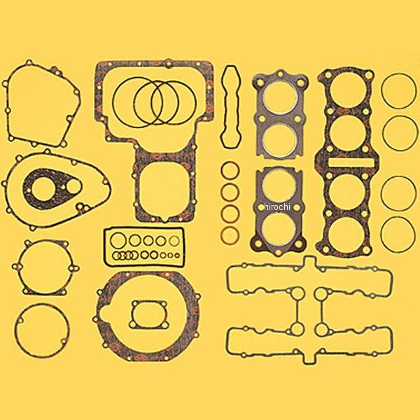 【メーカー在庫あり】 34-59011 ピーエムシー PMC コンプリートガスケットセット 79年-...