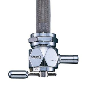 ピンゲル 6000シリーズ 3/8コック クロームメッキ (PINGEL/Z1/Z2750