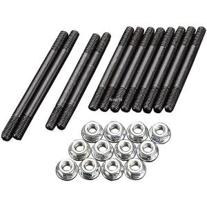 40-4331/1 ピーエムシー PMC メインベアリング クランク スタッドボルト 単品/長 JP店