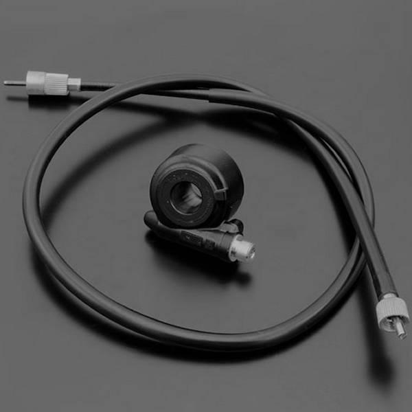 【メーカー在庫あり】 43-933 ピーエムシー PMC スピードメーターギアケーブルセット 18イ...