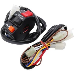 PMC (ピーエムシー) OWタイプハンドルスイッチ 右 GPZ900R -A10 PMC (ピーエムシー) OWタイプハンドルスイッチ 右 GPZ900R -A10