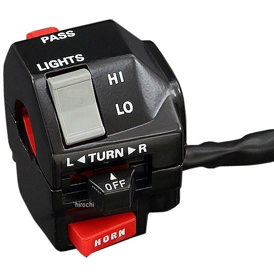 【メーカー在庫あり】 71-1102 ピーエムシー PMC OWタイプ 左側 ハンドルスイッチ 79...