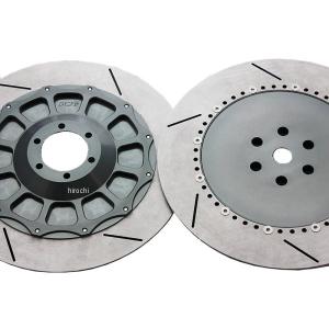 アクティブ キャリパーサポート（フロント） シルバー brembo40mm