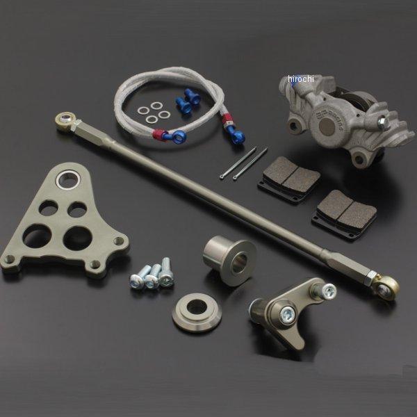 75-220 ピーエムシー PMC リア フローティング ブレーキキャリパーキット CP2696 S...