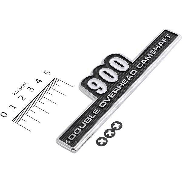 【メーカー在庫あり】 81-1230 ピーエムシー PMC サイドカバーエンブレム 900 初期型 ...