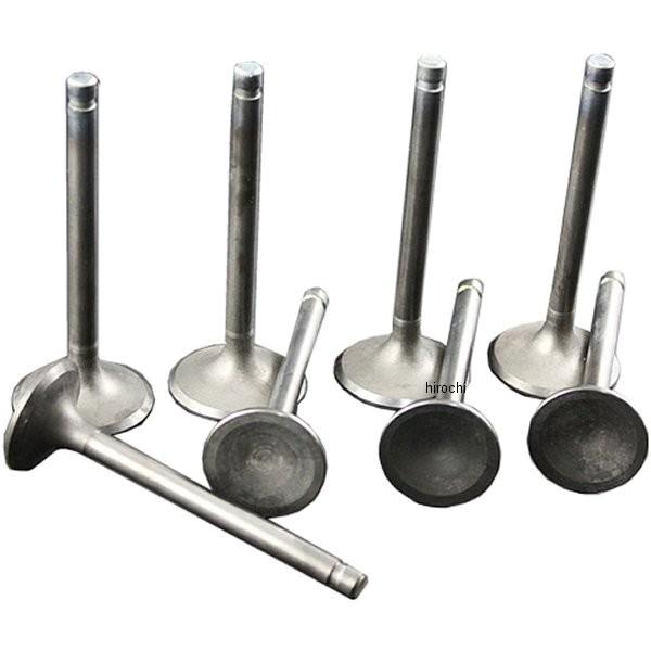 【メーカー在庫あり】 81-2385 ピーエムシー PMC バルブセット IN&amp;EX 72年-75年...