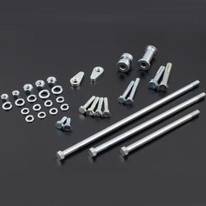 Z/KZ エンジンマウントボルトセット ステンレス （Z1/Z2/ZI/ZII/Z750