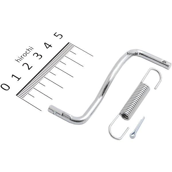 【メーカー在庫あり】 81-3011 ピーエムシー PMC スプリング&amp;フックセット リアブレーキス...