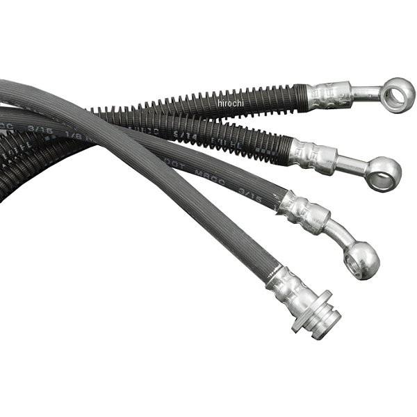 【メーカー在庫あり】 81-3075 ピーエムシー PMC リア ブレーキホース 77年-79年 Z...