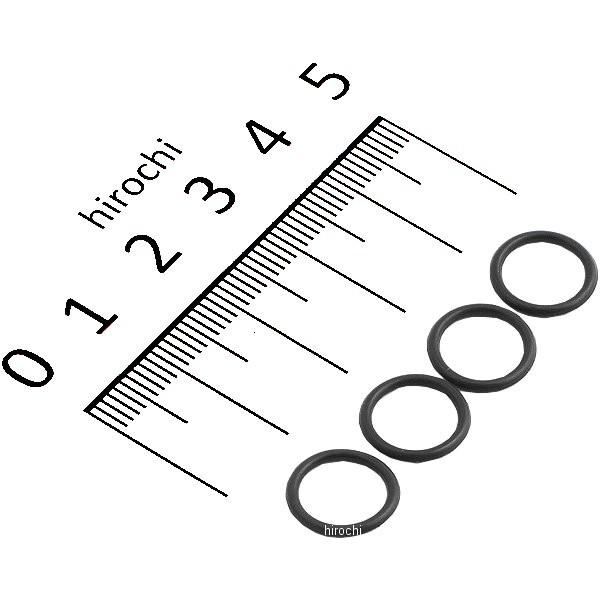 【メーカー在庫あり】 81-327/9 ピーエムシー PMC STDキャリパー用サポートOリングセッ...