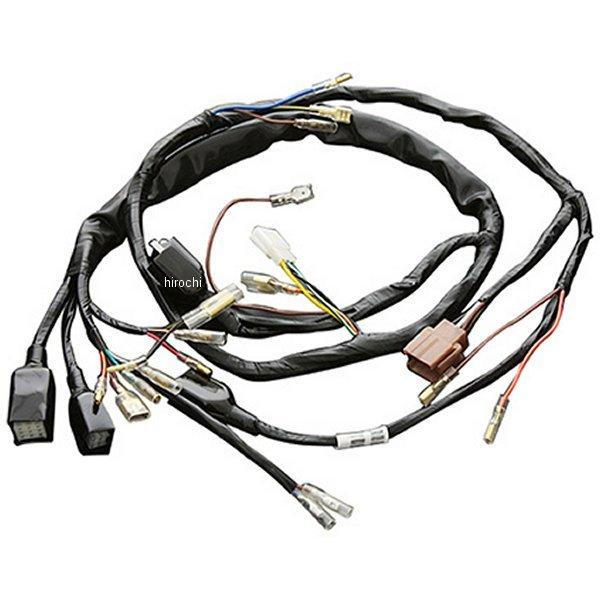 【メーカー在庫あり】 81-4031 ピーエムシー PMC 強化型 メインハーネス 72年-75年 ...