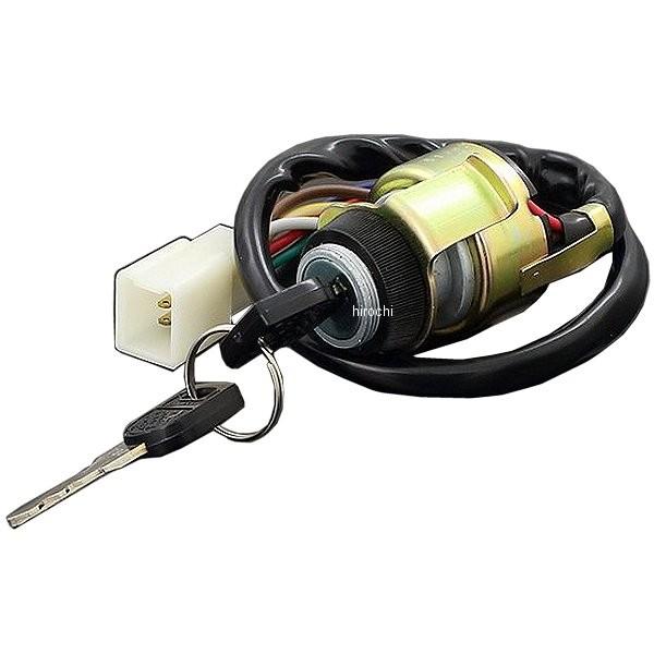 【メーカー在庫あり】 81-4068 ピーエムシー PMC イグニッションスイッチ 79年-80年 ...