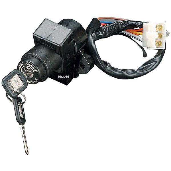 81-4072 ピーエムシー PMC イグニッションスイッチ 83年-85年 Z1100GP、Z10...