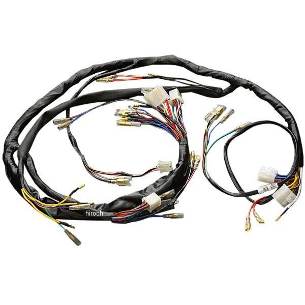 【メーカー在庫あり】 81-4256 ピーエムシー PMC メインハーネス Z1-R1 US仕様 J...