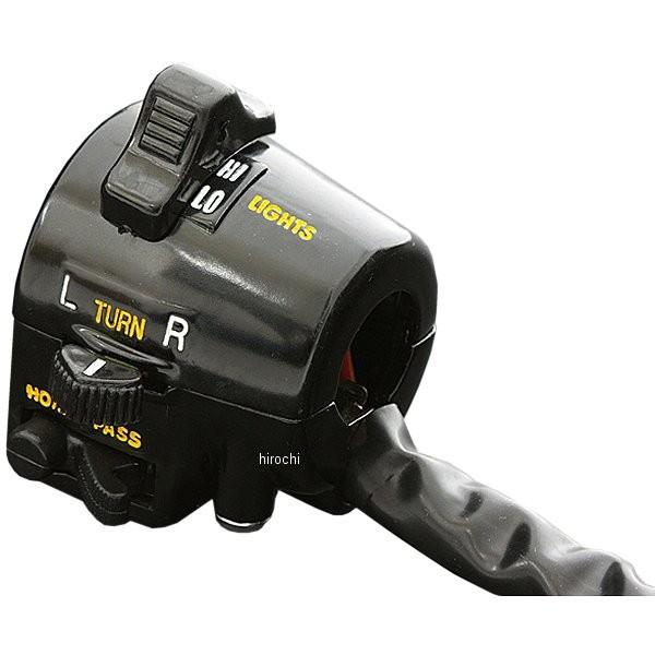 【メーカー在庫あり】 81-4301 ピーエムシー PMC ハンドルスイッチ 後期型 74年-75年...