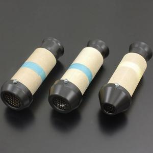 86-212 メガホンエキゾースト用バッフル Mサイズ エンドキャップ外径