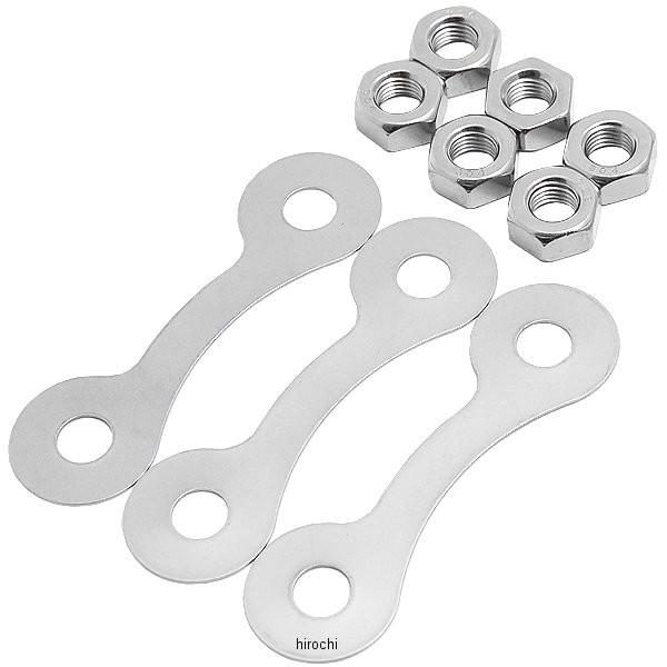 【メーカー在庫あり】 87-0031 ピーエムシー PMC リアスプロケット ロックナット&amp;ワッシャ...