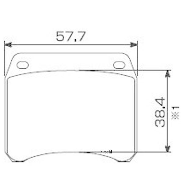 【メーカー在庫あり】 CP2195D38 エーピーレーシング AP RACING APパッドAPH4...