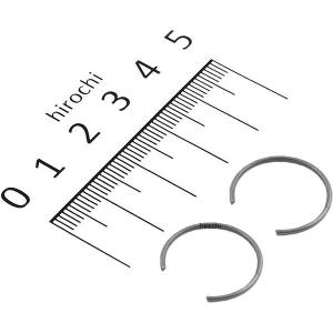 WISECO（ワイセコ） 【メーカー在庫あり】 S524 ピストンピン 18X57mm