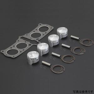 PMC K1136 ワイセコ WISECO ピストンキット 74mm 1135cc 10.25：1