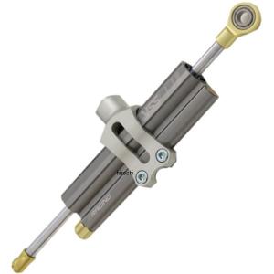 PMC  バイク用ステアリングダンパー YSS EGI-88 /チタン Ninja250/300 '13~'17 124-0010001