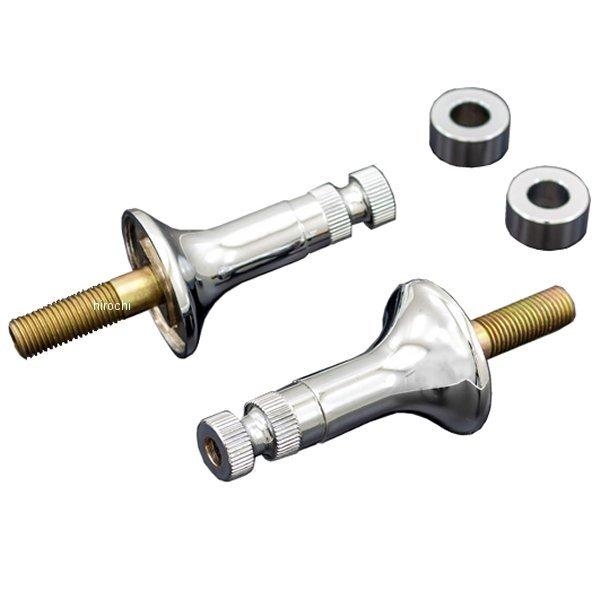 【メーカー在庫あり】 156-4122 ピーエムシー PMC Z2ウインカーステー ショート フラッ...