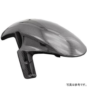 TEASER FFK11G FRONT FENDER[DRY CARBON HG] Kawasaki Z900RS (18-26