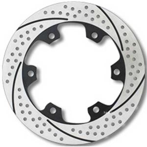 SUNSTAR サンスター リアブレーキディスク 250φ トラッドタイプ