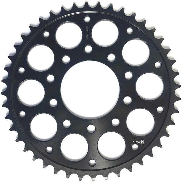 JMR-101-42 サンスター リアスプロケット スチール 520/42T マルケジーニ 黒 JP...