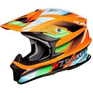 ZEALOT（ジーロット） 【メーカー在庫あり】 NVC0016/L フルフェイス