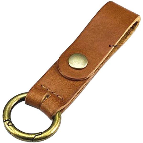 GM-353 ギルドデザイン エコブラス(R)製 鍛造アシストフック専用 栃木レザーストラップ ブラ...