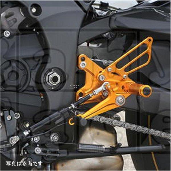 002-K045SVR ベビーフェイス BabyFace バックステップキット 21年 ZX10R ...